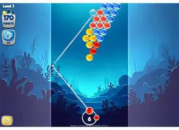Bubble Shooter Tipp 4