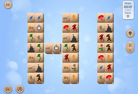 Mahjong Astuce 1