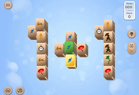 Mahjong Astuce 3