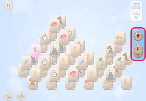 Mahjong Astuce 5