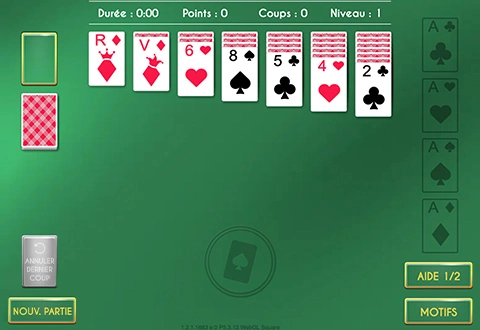 Solitaire Astuce 1