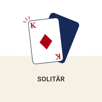 Solitär online spielen