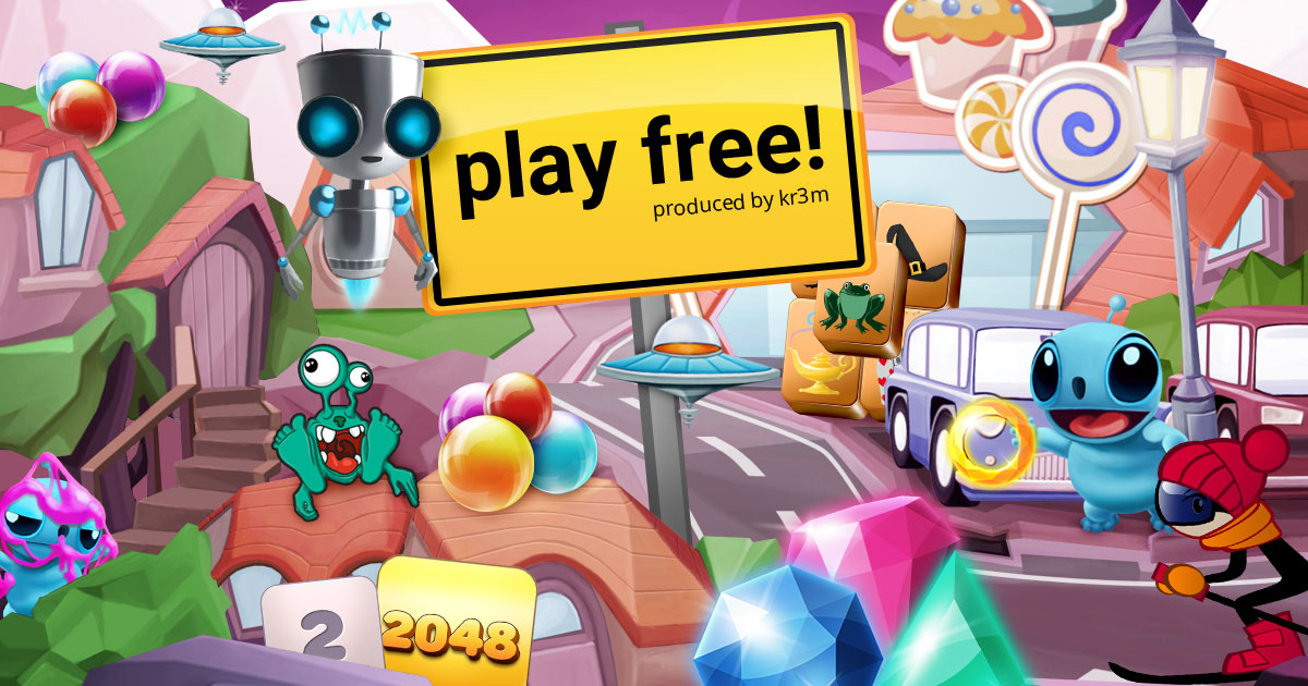 Kostenlose Onlinegames Jetzt Gratis Online Spielen