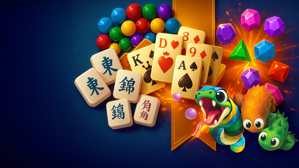 Zaphira Games: The Team Behind Your Perfect Gaming Break