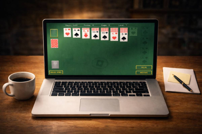 Dein Solitär-Game wird sich komplett ändern – dank dieses Tricks