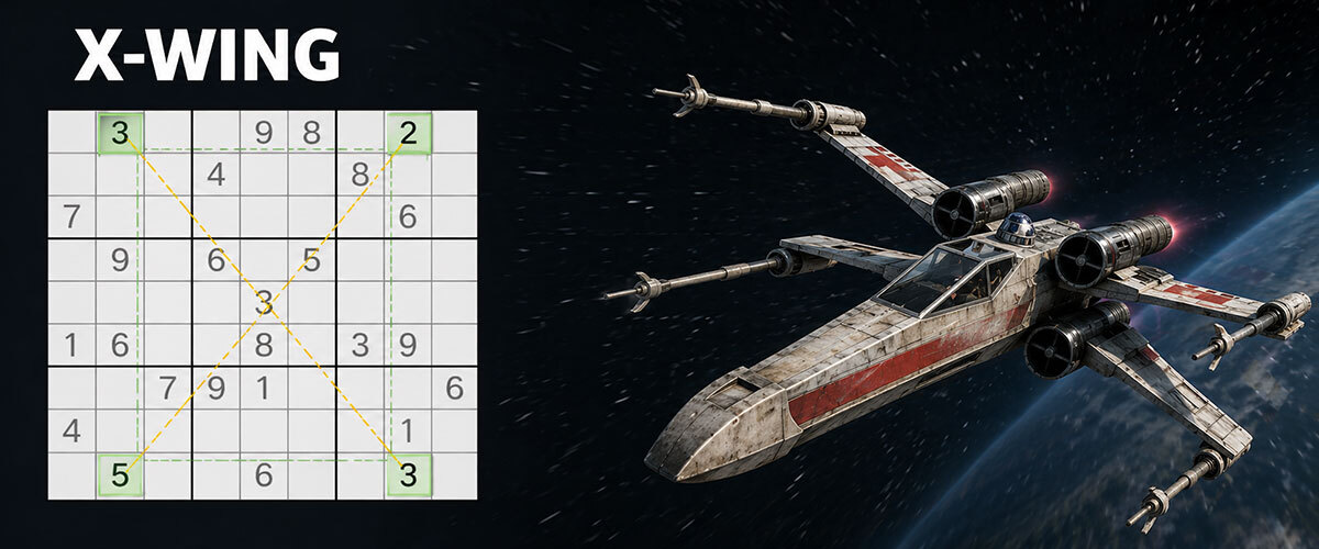 The Sudoku Trick That Feels Like Cheating
