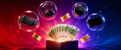Gewinnen war noch nie so einfach: Das Zaphira Games Gewinnspiel 2026