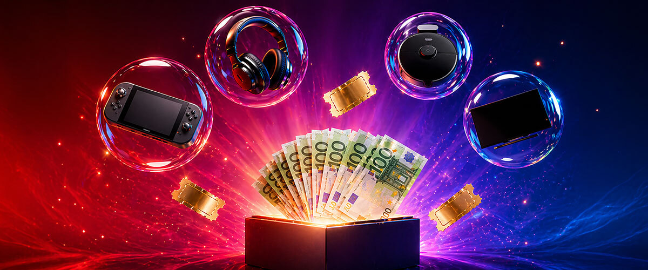 Gewinnen war noch nie so einfach: Das Zaphira Games Gewinnspiel 2026