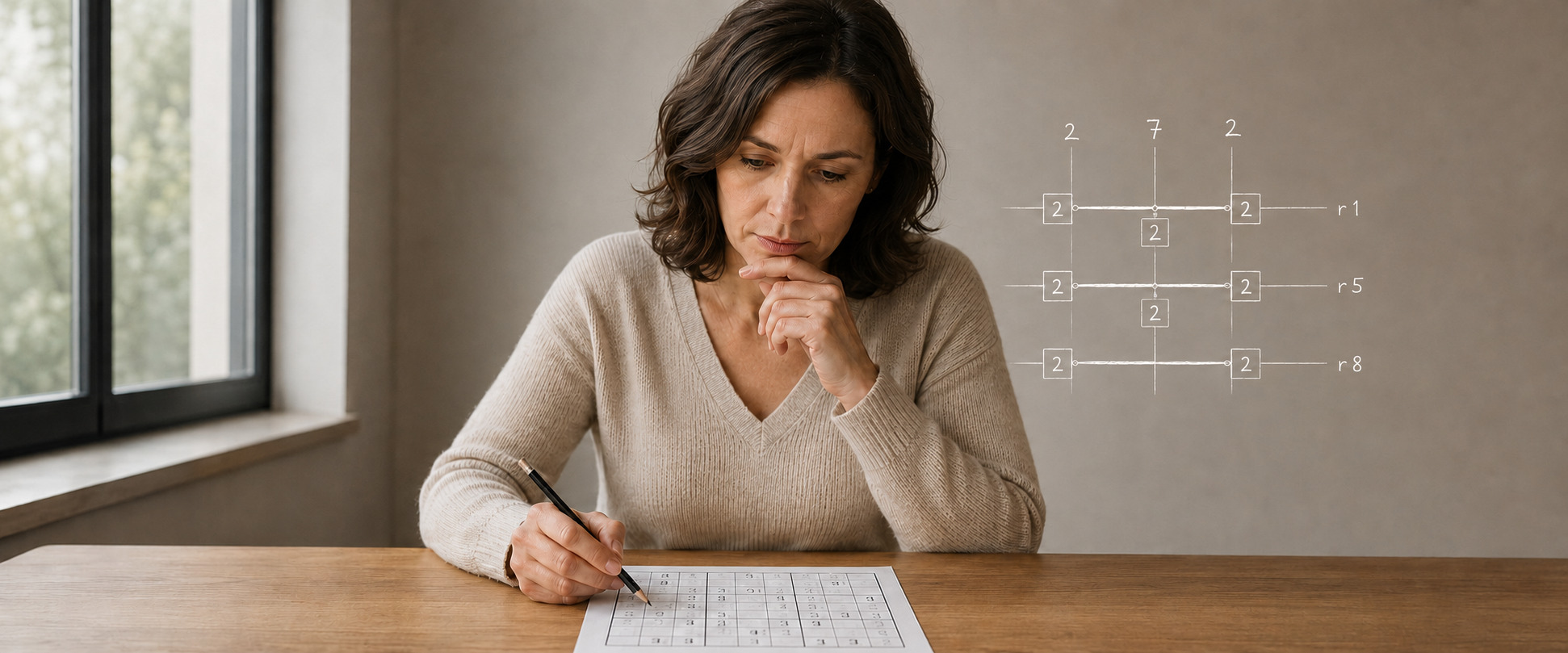 Sudoku Swordfish: The Moment Puzzles Suddenly Collapse