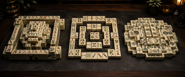 Welche Mahjong-Variante passt zu dir? Der ehrliche Vergleich