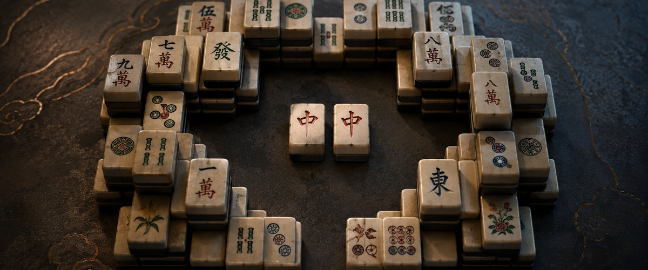 Der Endspurt-Trick, den fast jeder Mahjong-Spieler übersieht