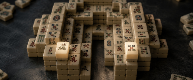 Kaum jemand nutzt Mahjong-Cluster strategisch – du schon bald