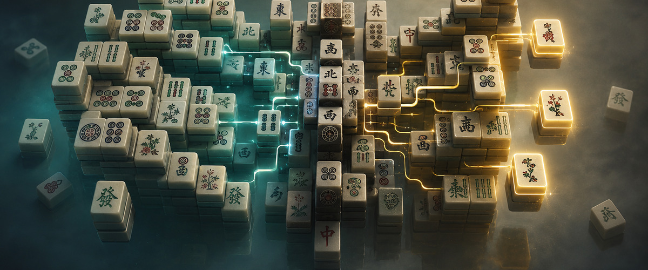 Mahjong Start-Taktik: So behältst du sofort die Kontrolle