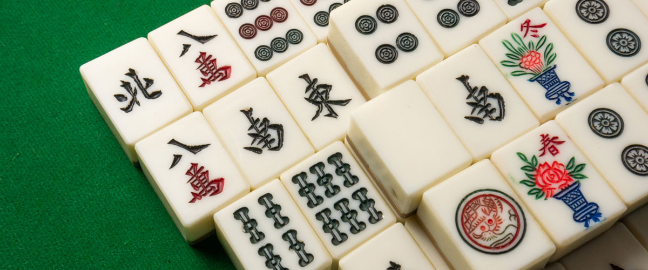 Diese Restpaare entscheiden dein Mahjong-Endspiel