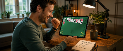 The Biggest Solitaire Mistake, and How to Fix It