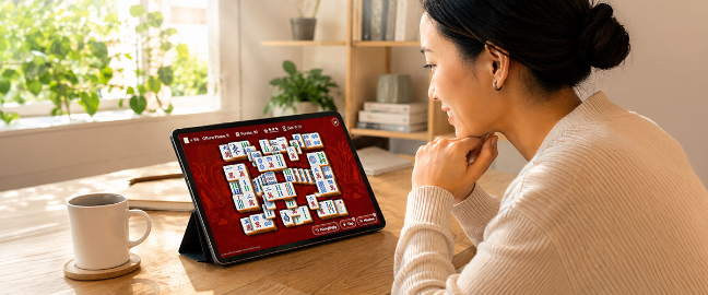 Mahjong spielen wie ein Profi: Diese Strategien machen den Unterschied